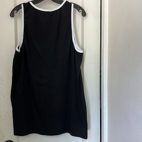 Tokyo Ghoul "WHAT'S 1000 MINUS 7" tank top from Hot Topic - Picture 2 of 3